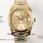 EX Factory Day-Date Rolex Presidential 40mm Swiss Watches - Yellow Gold_th.jpg
